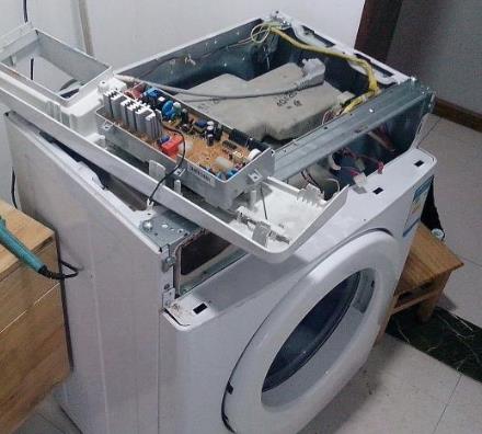 兰山区洗衣机筒不转维修